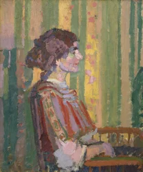 Stanislawa de Karlowska (fru Robert Bevan)